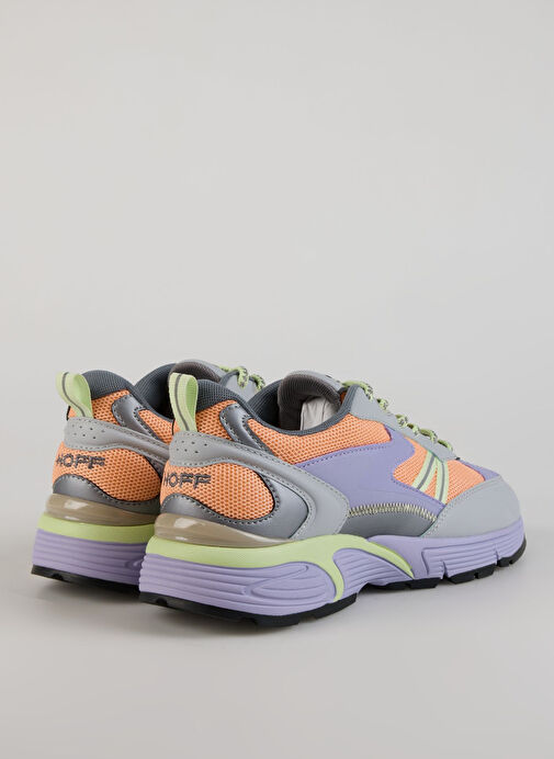 Hoff Çok Renkli Kadın Sneaker 22411004 - Görsel 4