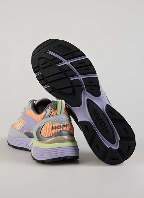 Hoff Çok Renkli Kadın Sneaker 22411004 - Görsel 5