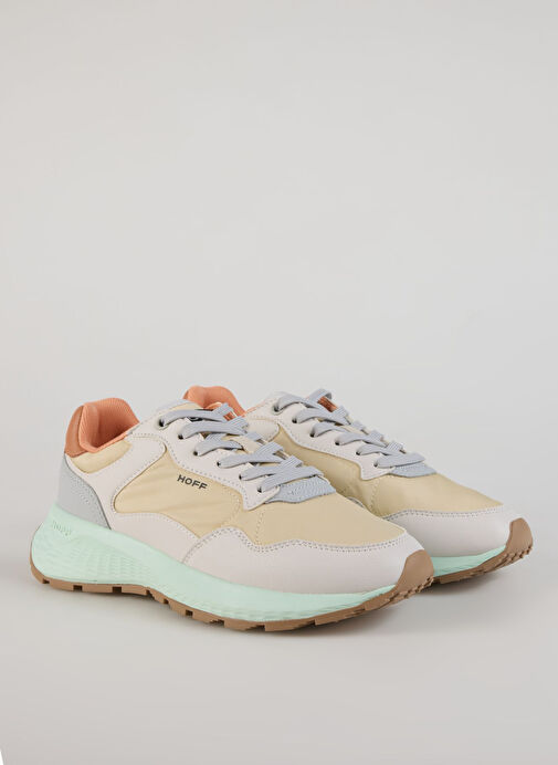 Hoff Çok Renkli Kadın Sneaker 22435003 - Görsel 3