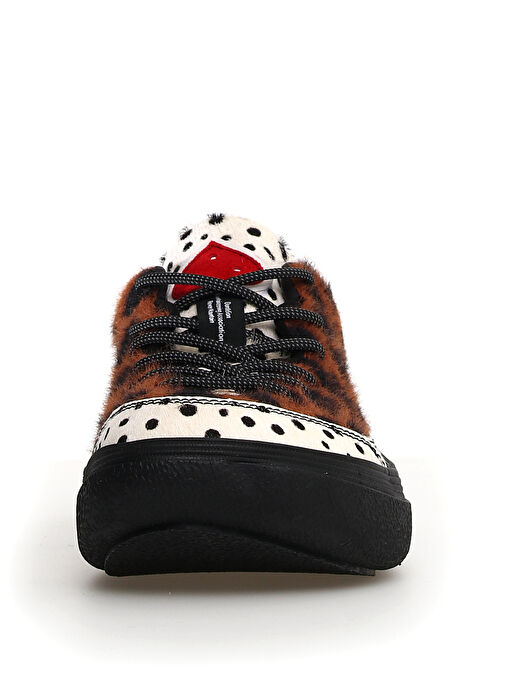 Flower Mountain Çok Renkli Kadın Sneaker 1D33 - [001-2018710-03] - Görsel 5