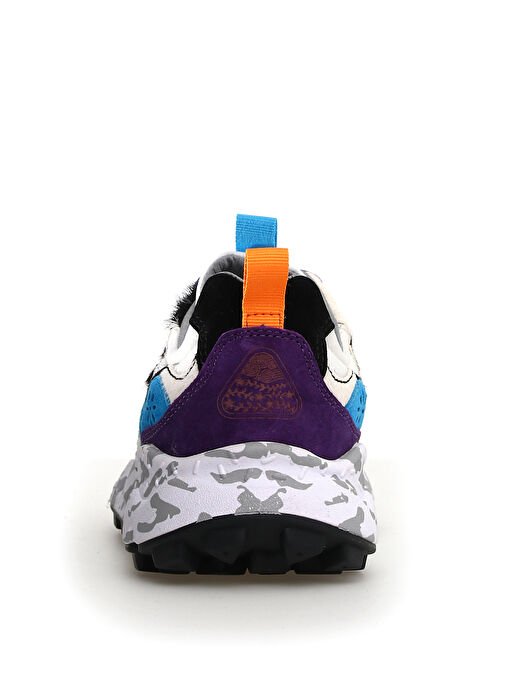 Flower Mountain Çok Renkli Kadın Sneaker 2B31 - [001-2017818-25] - Görsel 6