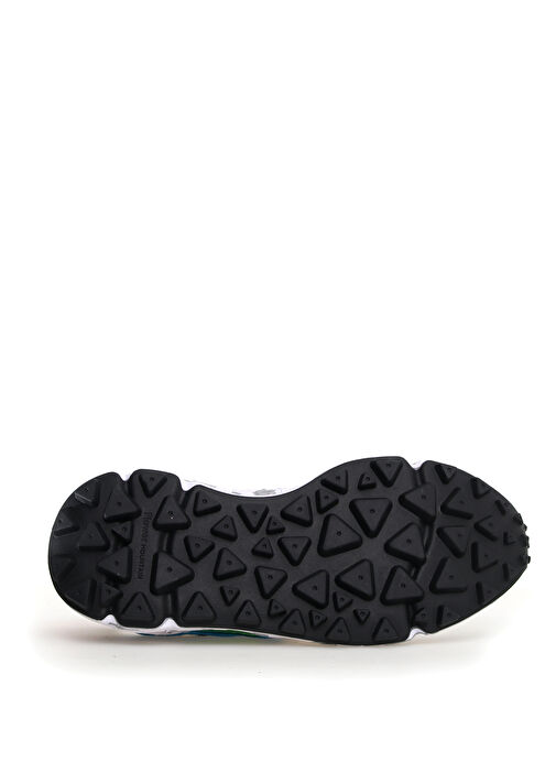 Flower Mountain Çok Renkli Kadın Sneaker 2B31 - [001-2017818-25] - Görsel 7