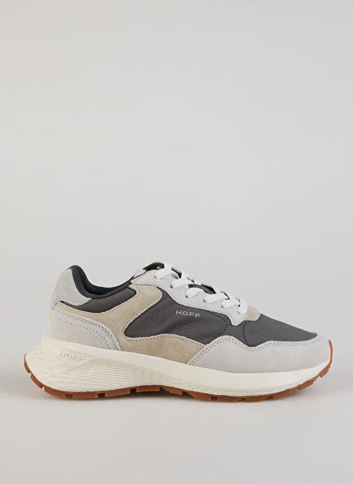Hoff Gri-Beyaz Kadın Sneaker 22435004 - Görsel 2