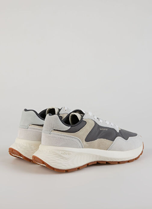 Hoff Gri-Beyaz Kadın Sneaker 22435004 - Görsel 4