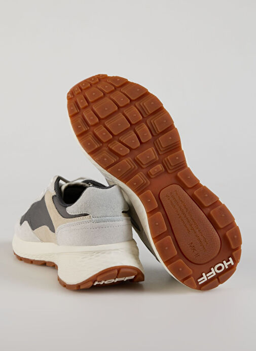 Hoff Gri-Beyaz Kadın Sneaker 22435004 - Görsel 5
