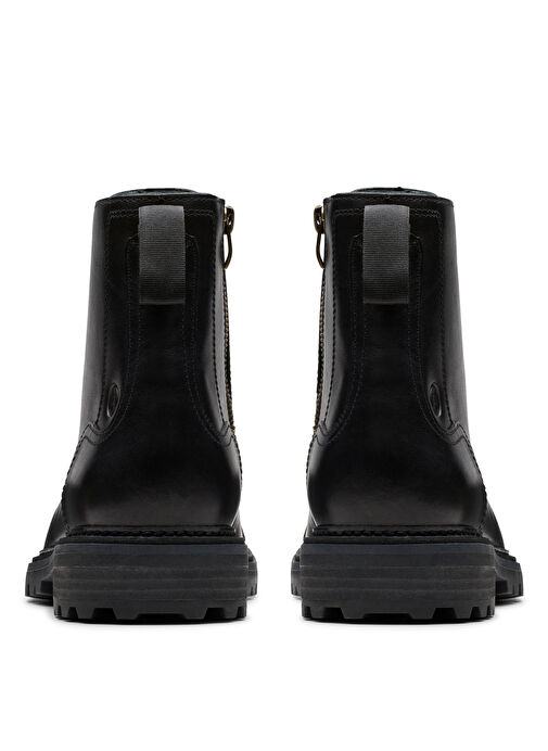 Clarks Clarks Siyah Erkek Deri Bot Clarkridge Hi | Boyner Siyah - 7. görsel