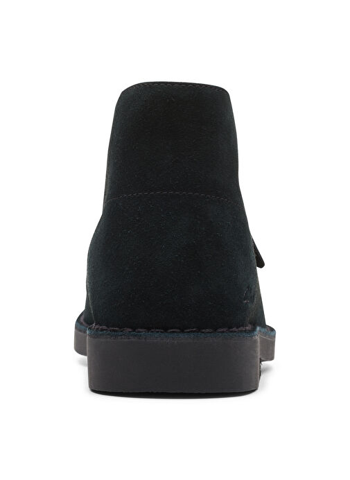 Clarks Siyah Erkek Süet Bot Desert Bt Evo - Görsel 7