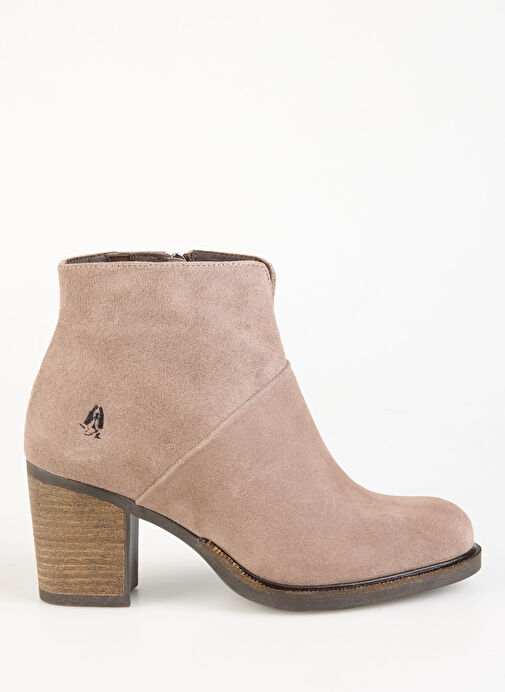 Hush Puppies Vizon Kadın Nubuk Bot 725034-209 - Görsel 2