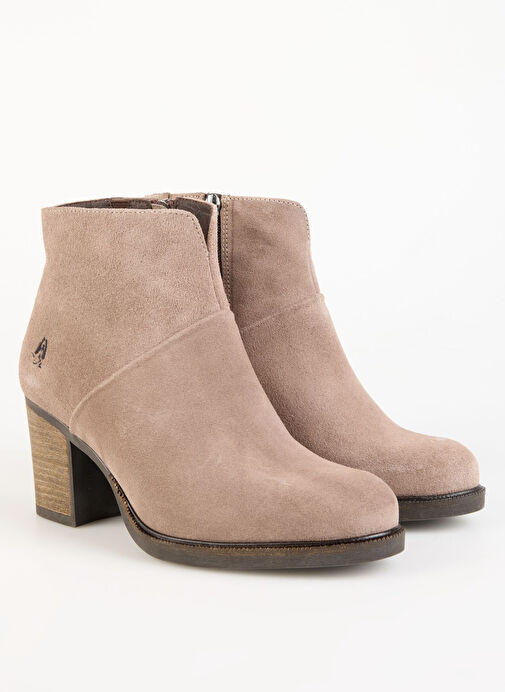 Hush Puppies Vizon Kadın Nubuk Bot 725034-209 - Görsel 3