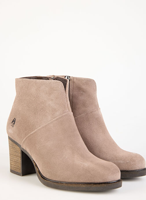 Hush Puppies Vizon Kadın Nubuk Bot 725034-209 - Görsel 4