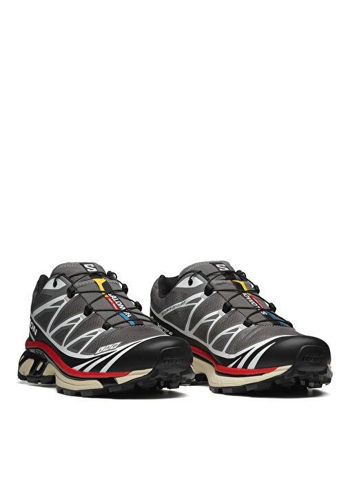 Salomon L47293200 XT-6 Çok Renkli Erkek Sneaker - Görsel 3