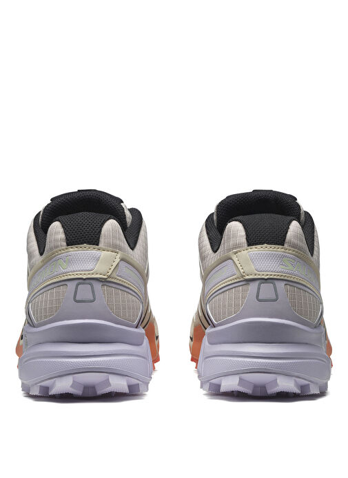 Salomon L47438700 SPEEDCROSS 3 W Bej Kadın Sneaker - Görsel 5