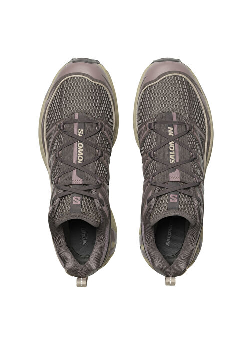 Salomon L47468100 XT-6 EXPANSE SEASONAL Mor Erkek Sneaker - Görsel 4