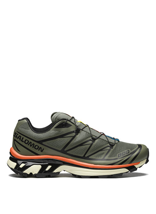 Salomon L47582500 XT-6 Haki Erkek Sneaker - Görsel 2