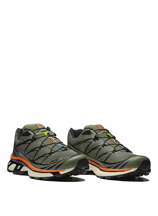 Salomon L47582500 XT-6 Haki Erkek Sneaker - Görsel 3