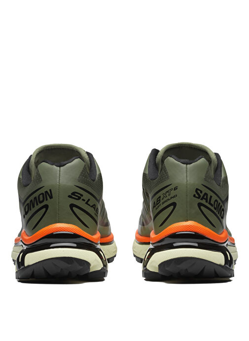 Salomon L47582500 XT-6 Haki Erkek Sneaker - Görsel 5
