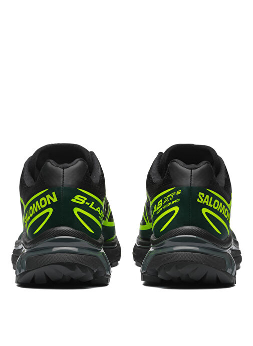Salomon L47583000 XT-6 Siyah Erkek Sneaker - Görsel 4