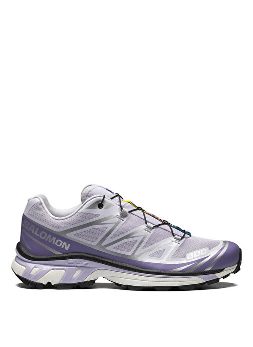 Salomon L47690500 XT-6 W Mor Kadın Sneaker - Görsel 2
