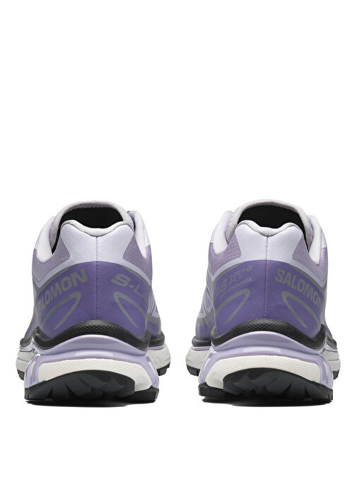 Salomon L47690500 XT-6 W Mor Kadın Sneaker - Görsel 5