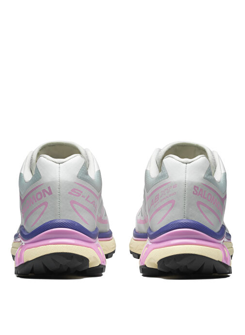 Salomon L47582600 XT-6 W Beyaz Kadın Sneaker - Görsel 5