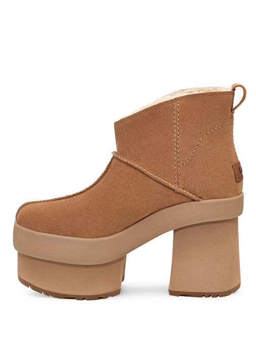 Ugg Kadın Taba Bot W NEW HEIGHTS PLATFORM MINI - Görsel 4