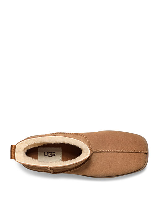Ugg Kadın Taba Bot W NEW HEIGHTS PLATFORM MINI - Görsel 6