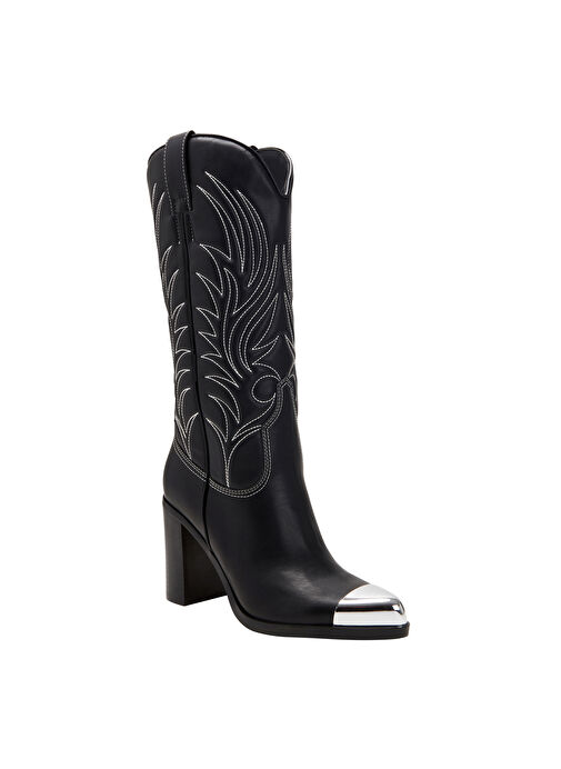 Katy Perry Siyah Kadın Çizme KP2808 - Görsel 3