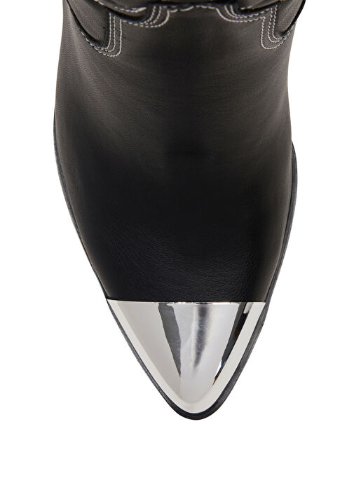 Katy Perry Siyah Kadın Çizme KP2808 - Görsel 6
