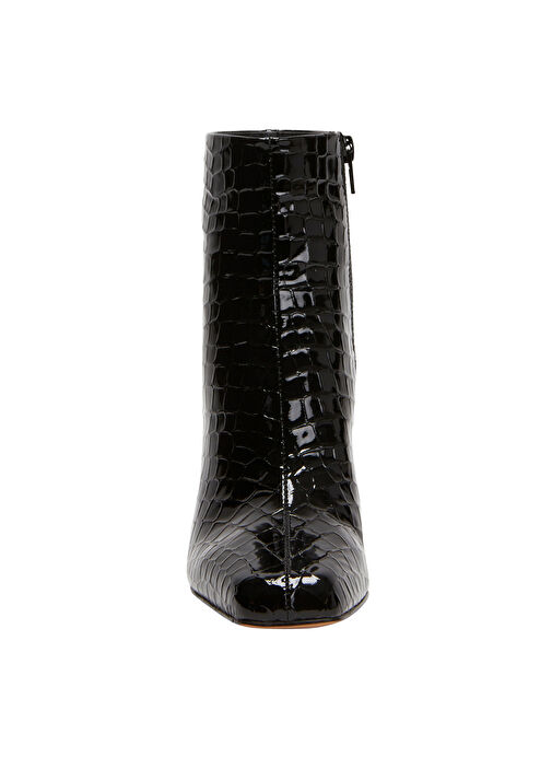 Katy Perry Siyah Kadın Topuklu Bot KP2697 - Görsel 4