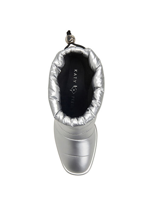 Katy Perry Gümüş Kadın Topuklu Bot KP2825 - Görsel 6