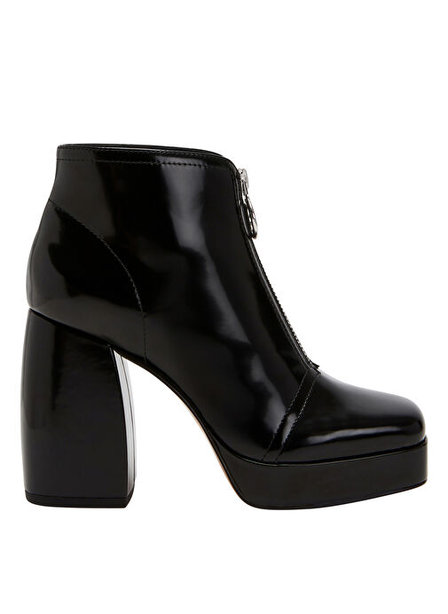Katy Perry Siyah Kadın Topuklu Bot KP2737 - Görsel 2