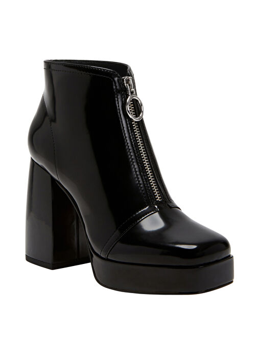 Katy Perry Siyah Kadın Topuklu Bot KP2737 - Görsel 3