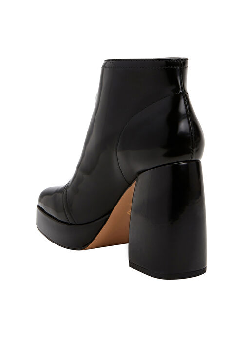 Katy Perry Siyah Kadın Topuklu Bot KP2737 - Görsel 5