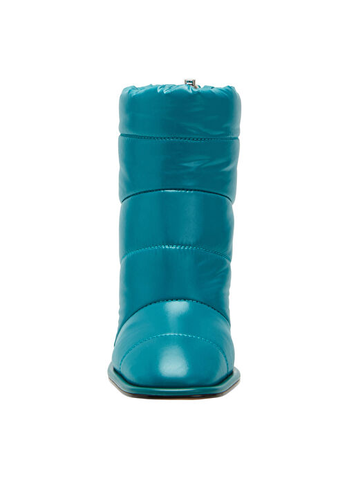 Katy Perry Turkuaz Kadın Topuklu Bot KP2823 - Görsel 4