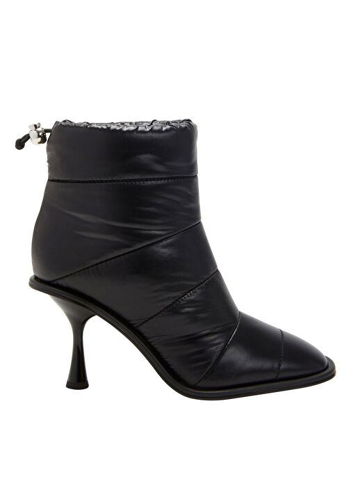 Katy Perry Siyah Kadın Topuklu Bot KP2824 - Görsel 2