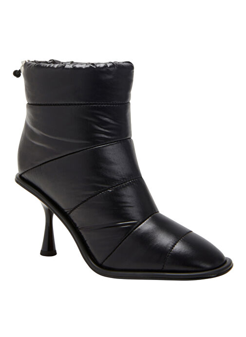 Katy Perry Siyah Kadın Topuklu Bot KP2824 - Görsel 3