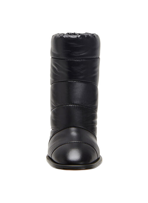 Katy Perry Siyah Kadın Topuklu Bot KP2824 - Görsel 4