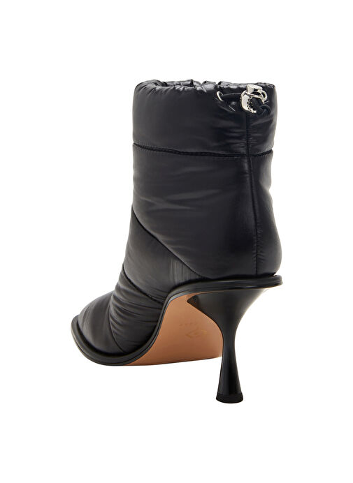 Katy Perry Siyah Kadın Topuklu Bot KP2824 - Görsel 5