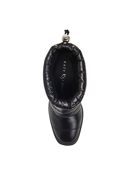 Katy Perry Siyah Kadın Topuklu Bot KP2824 - Görsel 6