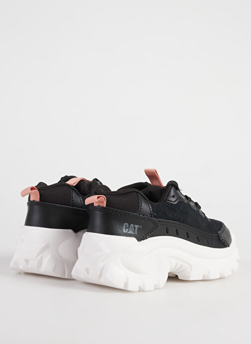 Caterpillar Siyah Kadın Süet Sneaker 013G101005 - Görsel 4