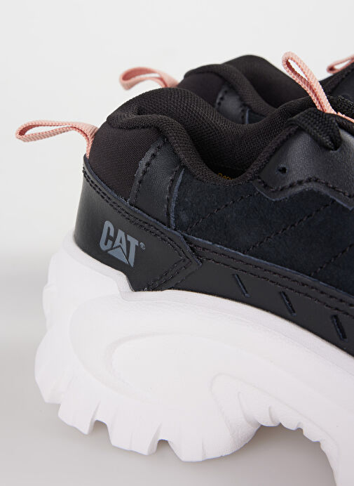 Caterpillar Siyah Kadın Süet Sneaker 013G101005 - Görsel 6