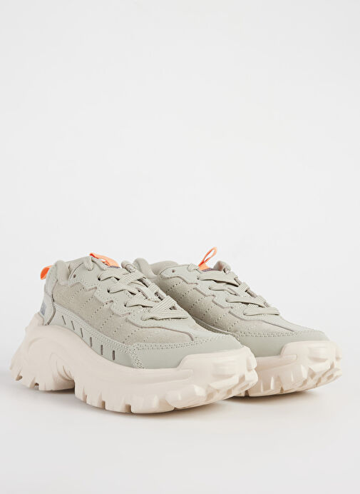 Caterpillar Taş Kadın Süet Sneaker 013G101005 - Görsel 3