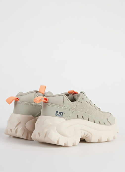 Caterpillar Taş Kadın Süet Sneaker 013G101005 - Görsel 4