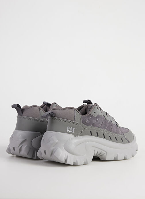 Caterpillar Gri Erkek Süet Outdoor Ayakkabısı INTRUDER ESSENTIAL - Görsel 4