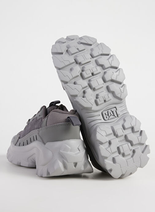 Caterpillar Gri Erkek Süet Outdoor Ayakkabısı INTRUDER ESSENTIAL - Görsel 5
