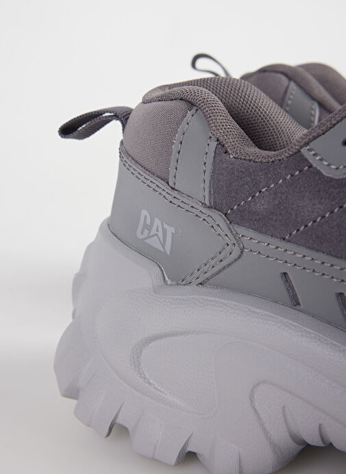 Caterpillar Gri Erkek Süet Outdoor Ayakkabısı INTRUDER ESSENTIAL - Görsel 6