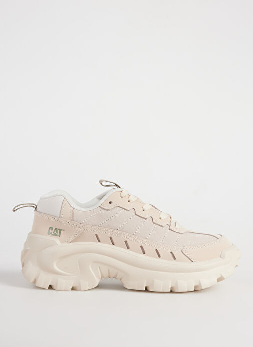 Caterpillar Ekru Erkek Süet Outdoor Ayakkabısı INTRUDER ESSENTIAL - Görsel 2