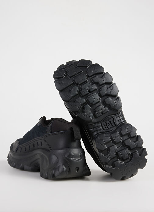 Caterpillar Siyah Erkek Süet Outdoor Ayakkabısı INTRUDER ESSENTIAL - Görsel 5