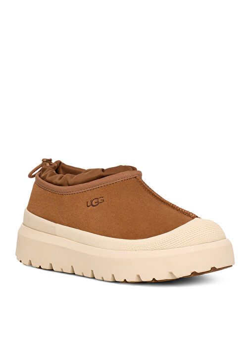 Ugg Taba-Krem Erkek süet Düz Ayakkabı TASMAN WEATHER HYBRID - Görsel 3