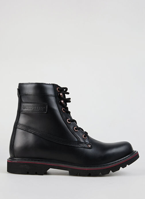 Caterpillar Siyah Erkek Deri Bot COLORADO GRADER WP - Görsel 2